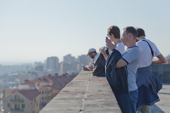 Private Yerevan City Tour: Erebuni, Matenadaran & Tsitsernakaberd Museums - Matenadaran and the art of preserving a language