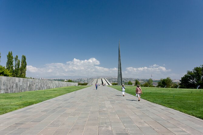 Private Yerevan City Tour with museums - What the $55.01 price really covers