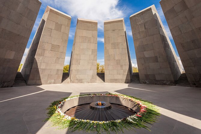 Private Yerevan City Tour with museums - Transport, timing, and the private format