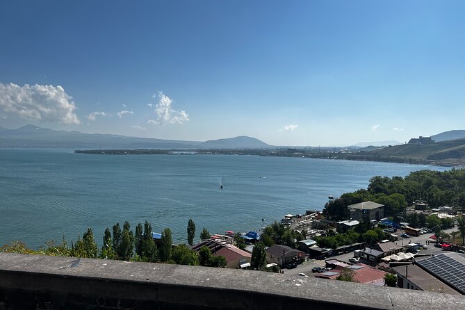 Private Yerevan ↔ Tbilisi Transfer with Scenic Lake Sevan Stop - Lake Sevan gives the ride a scenic break
