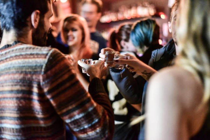 Pub crawl Yerevan - What this Yerevan night actually feels like