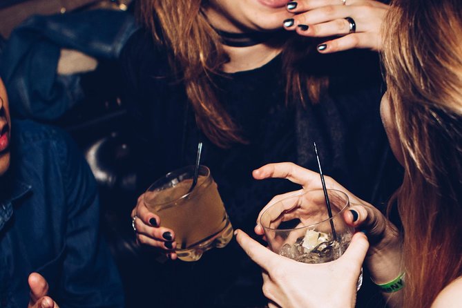 Pub crawl Yerevan - Kond brings a different side of the city