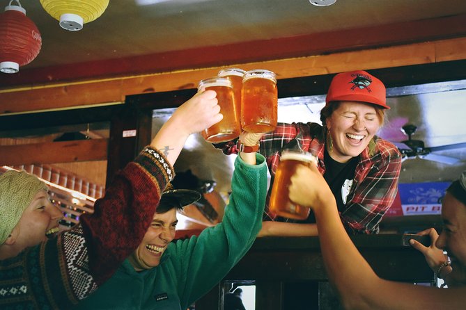Pub crawl Yerevan - Welcome drinks, and what you still pay for