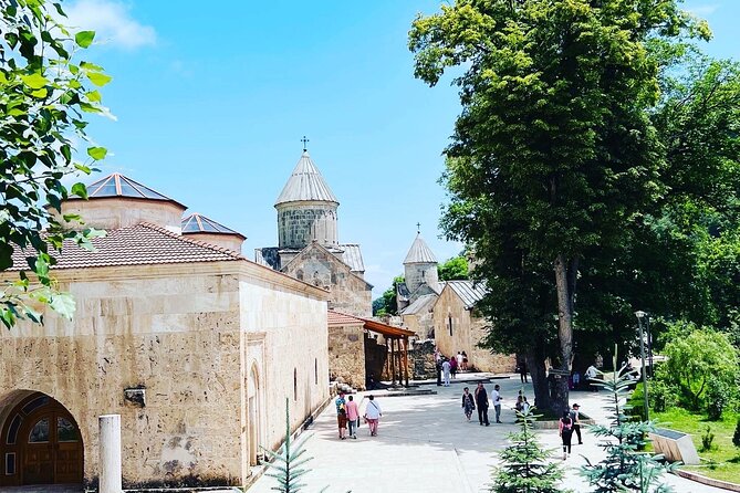 Sevan & Dilijan Escape: Crystal Lake, Old Town & Haghartsin - What the guide can add