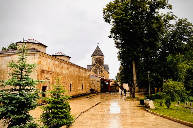 Sevan & Dilijan Escape: Crystal Lake, Old Town & Haghartsin - Sevanavank and the vanished island