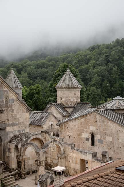 Sevan Lake and Dilijan Private Tour: Monasteries & Nature - From Lake Sevan’s high waters to Dilijan’s wooded hills