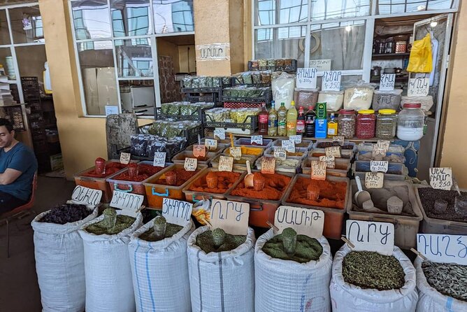 Soviet Yerevan: Small-Group City Experience - The guide makes the history personal