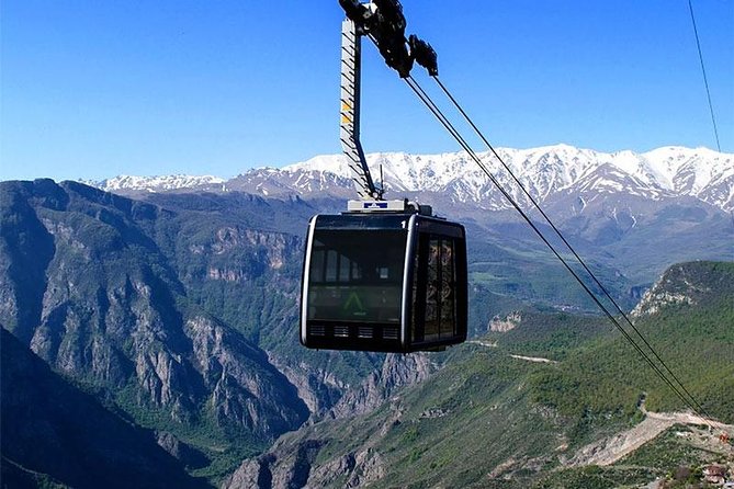 Tatev Ropeway and Monastery, Khor Virap, Noravank, Areni Winery - private tour - How the $221 group price works