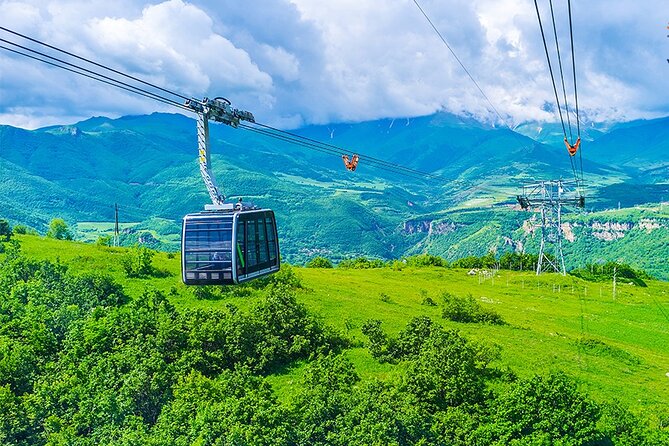 Tatev & Shaki Waterfall Guided Group Tour with Wine Tasting - Why Tatev makes the long road worthwhile