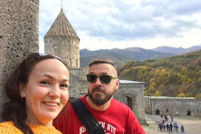 Tatev & Shaki Waterfall Guided Group Tour with Wine Tasting - Lunch needs a little planning
