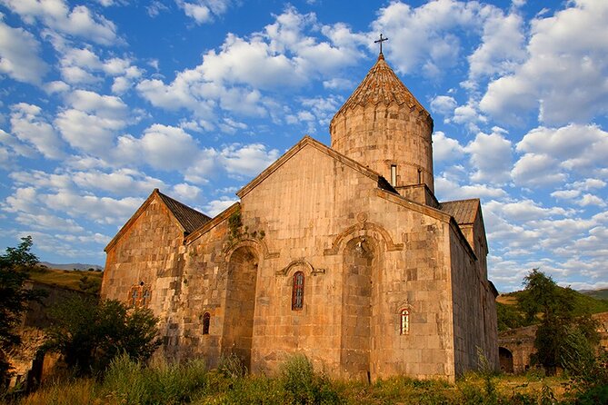 Tatev & Shaki Waterfall Guided Group Tour with Wine Tasting - What the $48.39 price really covers