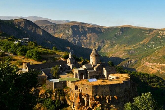 Tatev & Shaki Waterfall Guided Group Tour with Wine Tasting - Guides can make or break the day