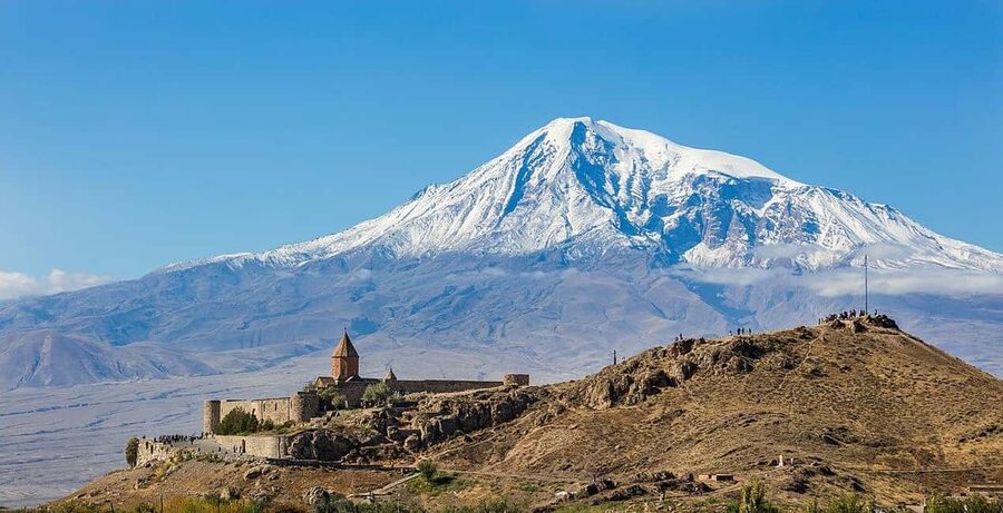 Tatev(Shaki waterfall)Noravank Areni wine tasting Khor Virap - One long road through southern Armenia
