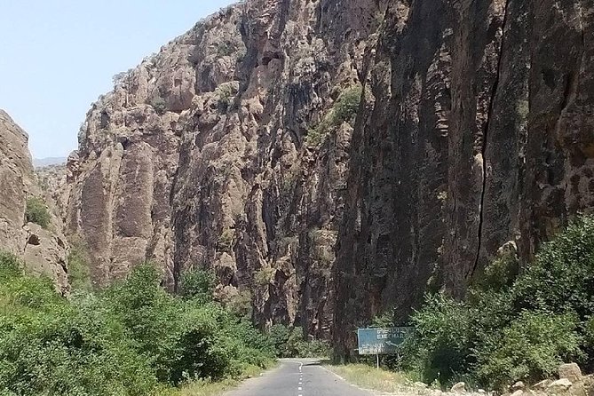 Tatev,Shaki(waterfall),Noravank,Wine tasting,Khor Virap - Tatev and the Wings of Tatev aerial tramway