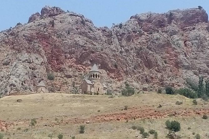 Tatev,Shaki(waterfall),Noravank,Wine tasting,Khor Virap - Shaki Waterfall for a cool final stop