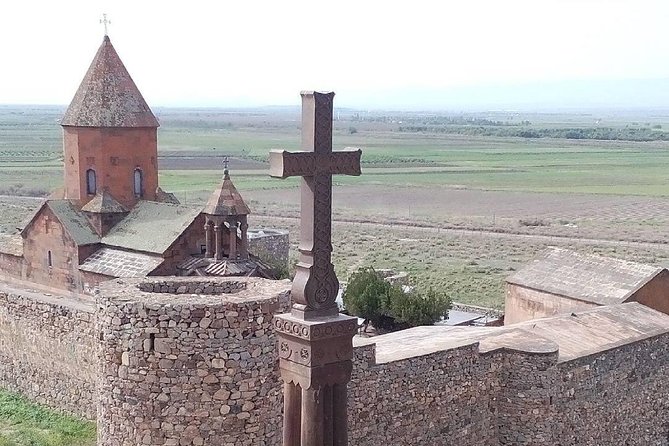 Tatev,Shaki(waterfall),Noravank,Wine tasting,Khor Virap - The guide and language question