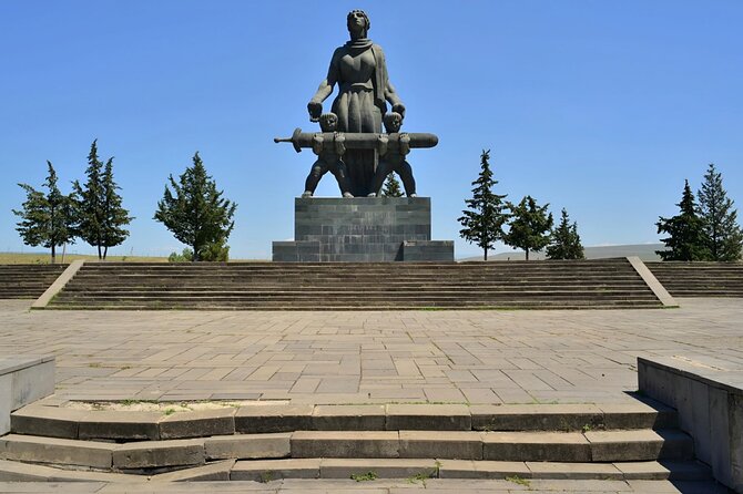 Tbilisi to Armenia Sanahin Haghpat Akhtala Monastery Group Tour - The Mikoyan Brothers Museum