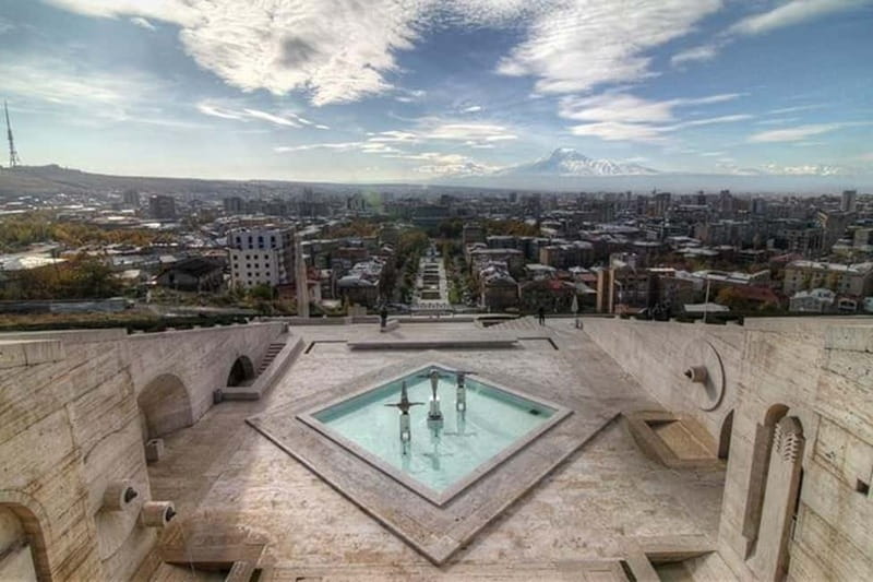 Tbilisi transfer: Haghpat, Sanahin stops to or from Yerevan - Who Should Book This Transfer