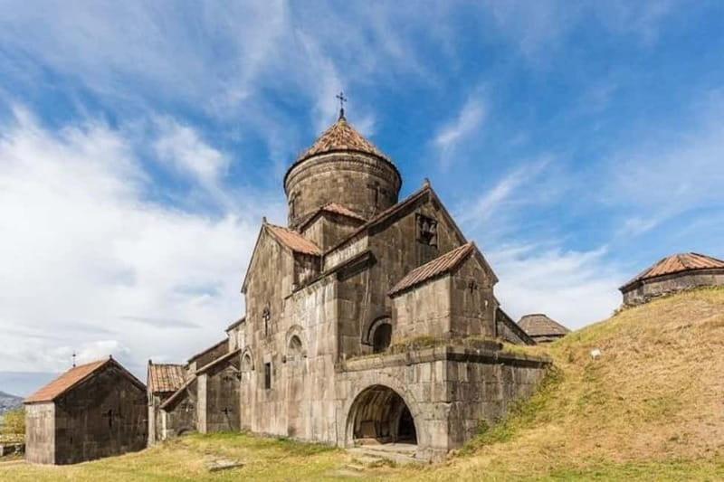 Tbilisi transfer: Haghpat, Sanahin stops to or from Yerevan - Sanahin, An Administrative and Religious Center