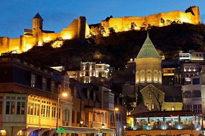 Tbilisi transfer to or from Yerevan - Key details before you book
