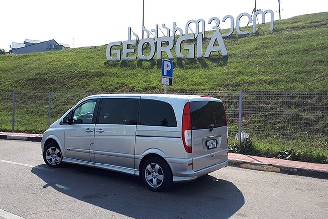 Tbilisi transfer to or from Yerevan - What the five-hour ride feels like