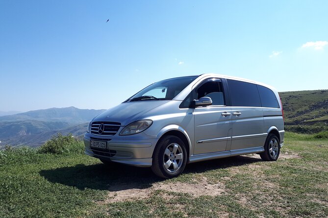 Tbilisi transfer to or from Yerevan - Crossing the border without guesswork