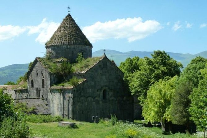 Tbilisi transfer with stops in Haghpat, Sanahin to or from Yerevan - Haghpat, a monastery built for learning and worship