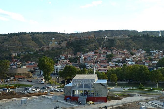 Tbilisi transfer with stops in Haghpat, Sanahin to or from Yerevan - The Debed Gorge road adds real value