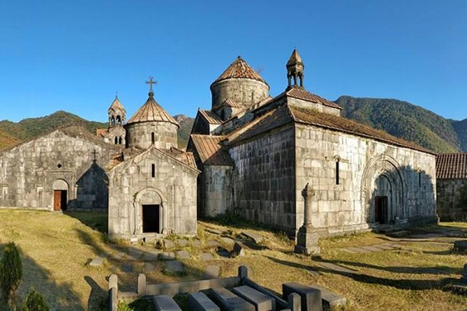 Tbilisi transfer with stops in Haghpat, Sanahin to or from Yerevan - Why the $235 group price can make sense