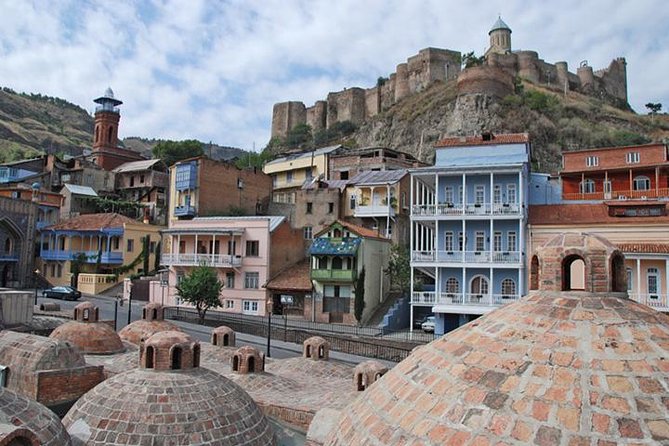 Tbilisi transfer with stops in Haghpat, Sanahin to or from Yerevan - What to pack for a 12 to 13 hour day