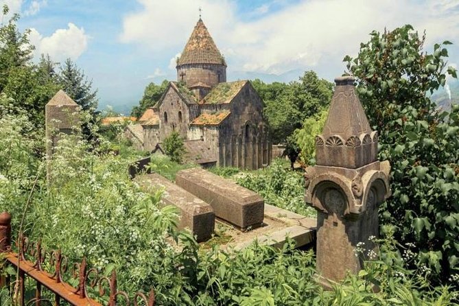 Tbilisi transfer with stops in Haghpat, Sanahin to or from Yerevan - Sanahin and the medieval Armenian academy