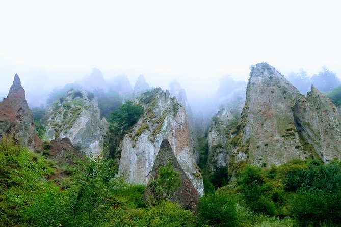 The Great Beauty of Armenia: 7-Day Culture and Cuisine Tour - Key points at a glance