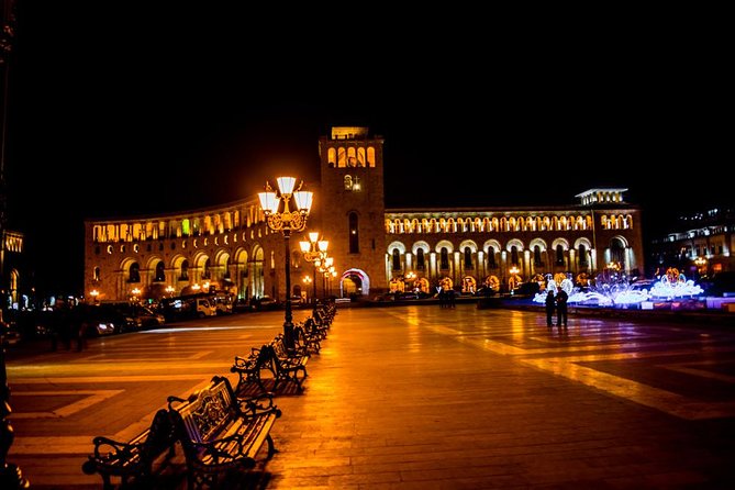 The Great Beauty of Armenia: 7-Day Culture and Cuisine Tour - Why this route works for a first trip to Armenia