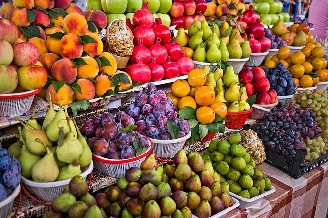 The Great Beauty of Armenia: 7-Day Culture and Cuisine Tour - Day 3: Mount Ararat views and the Areni wine region