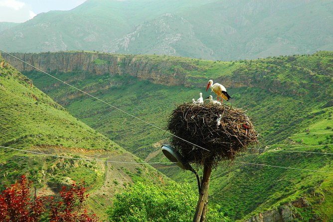 The Great Beauty of Armenia: 7-Day Culture and Cuisine Tour - Day 4: Cave dwellings, Tatev, and southern Armenia