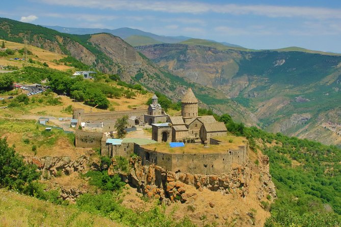 The Great Beauty of Armenia: 7-Day Culture and Cuisine Tour - Day 6: Amberd and Armenia from prehistory to today