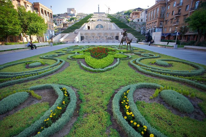 The Great Beauty of Armenia: 7-Day Culture and Cuisine Tour - Day 7: Vernissage, sweets, and a practical finish