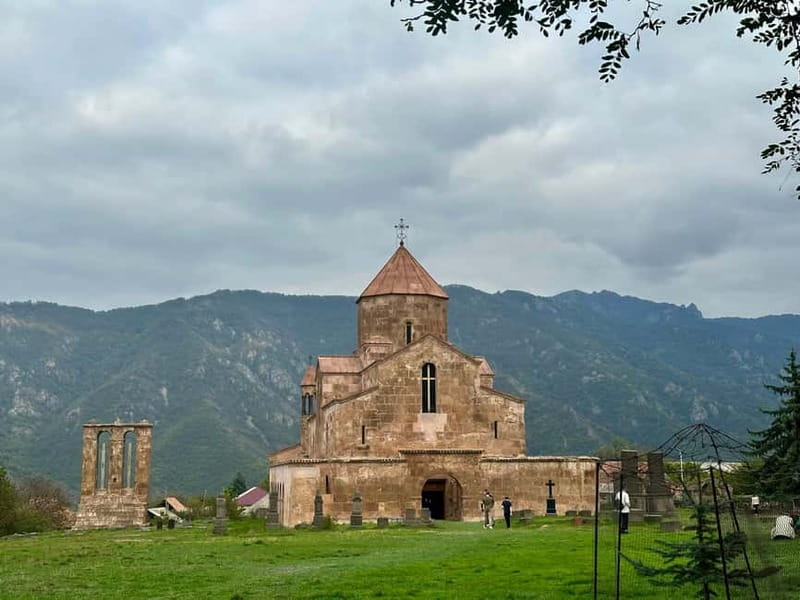 Tour from Yerevan to Tbilisi visit Sanahin, Haghpat, Akhtala - Booking flexibility and practical planning