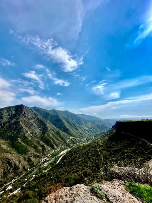Tour from Yerevan to Tbilisi visit Sanahin, Haghpat, Akhtala - Sanahin, a quiet opening to the monastery route