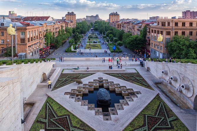 Tour to Yerevan Sevan Dilijan Armenia from Tbilisi 2 days - Why this Armenia side trip works from Tbilisi