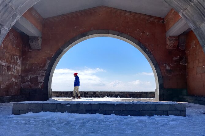 Tour to Yerevan Sevan Dilijan Armenia from Tbilisi 2 days - Lake Sevan at 1,900 meters