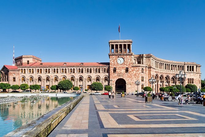 Tour to Yerevan Sevan Dilijan Armenia from Tbilisi 2 days - Garni Temple and Armenia’s classical past