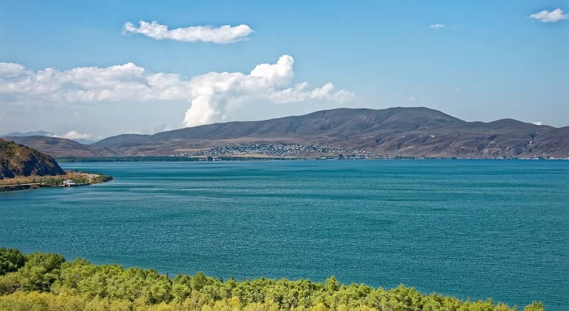 Tour Transfer to/from Tbilisi with Lake Sevan & Wine tasting - Lake Sevan, Armenia’s high mountain water stop