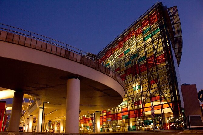 Transfer from Airport to Your Hotel or Vice Versa - From Zvartnots Airport to your hotel
