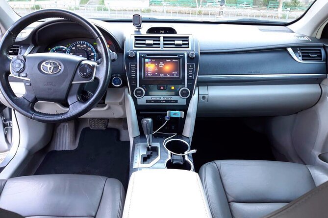 Transfer from Airport to Your Hotel or Vice Versa - Communication, timing, and small practical details