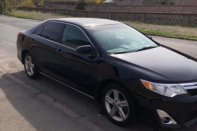 Transfer from Airport to Your Hotel or Vice Versa - The return ride from Yerevan to Zvartnots