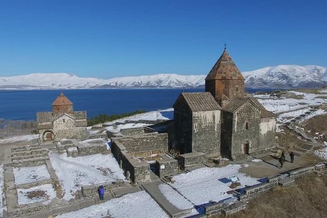 Transfer from Yerevan to Tbilisi with 2 sightseeing stops - The drivers make the difference