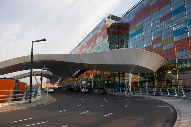 Transfer Zvartnots Airport To City Yerevan - Key points to know before booking