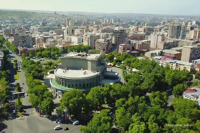 Transfer Zvartnots Airport To City Yerevan - Who will get the most from this transfer