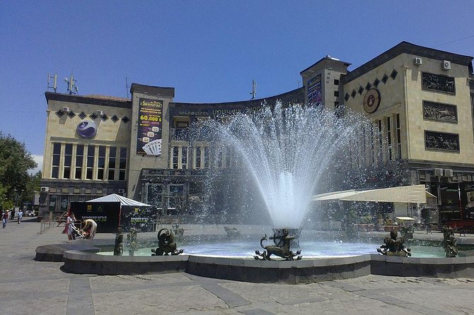 Transfer Zvartnots Airport To City Yerevan - What the service does not tell you